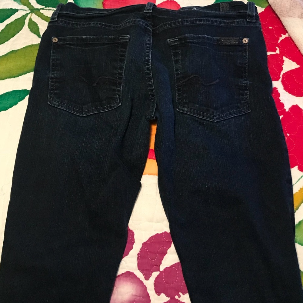 7 for all mankind jeans